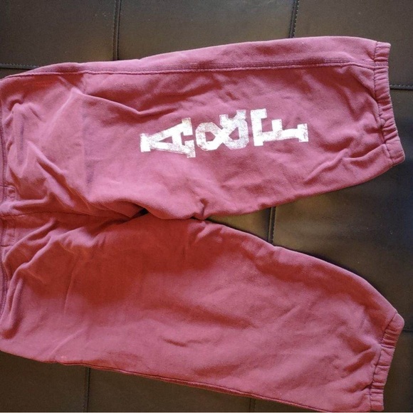 Abercrombie & Fitch - Long Sweat Shorts - Medium - Picture 3 of 5